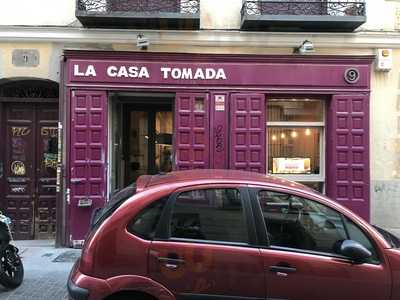 La Casa Tomada