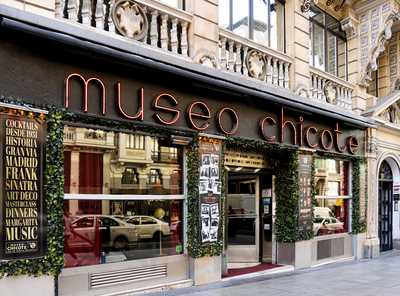 Bar Museo Chicote