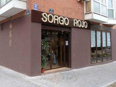 Sorgo Rojo