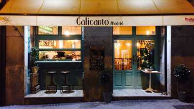 Calicanto Madrid