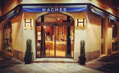 Haches