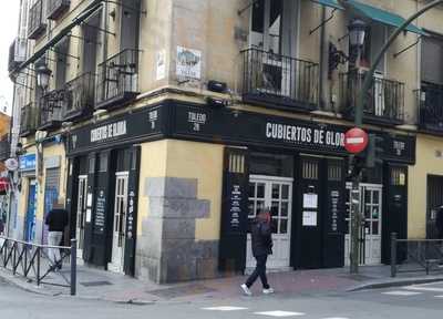 Cubiertos De Gloria