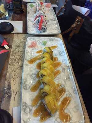 Sushi Yakuza