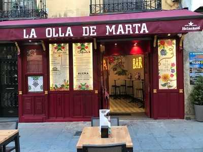 La Olla De Marta