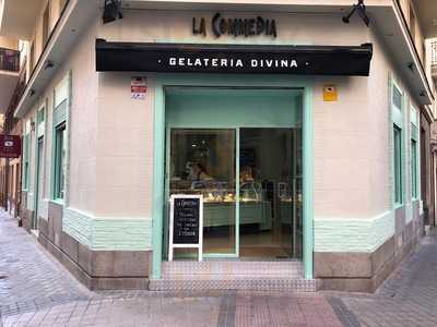 La Commedia - Heladeria Divina