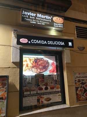 Croqueta Y Presumida La Latina