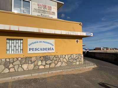 Cofradía De Pescadores Restaurante