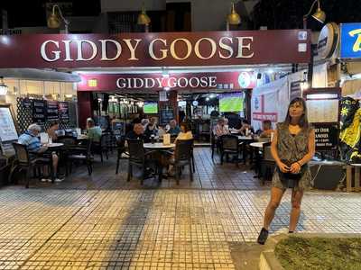 The Giddy Goose