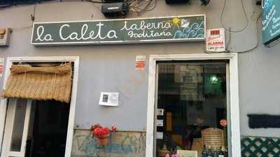 La Caleta Taberna Gaditana