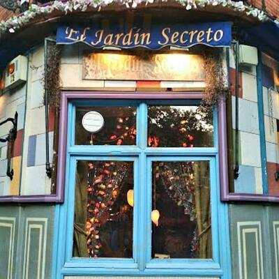 El Jardin Secreto