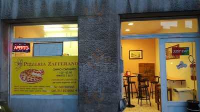 Pizzeria Zafferano, Trieste