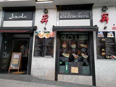 Alta Cocina Oriental Jinode