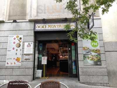 Cerveceria 100 Montaditos