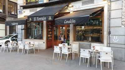 Taberna El Fontán