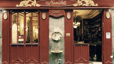 Cafe Manuela