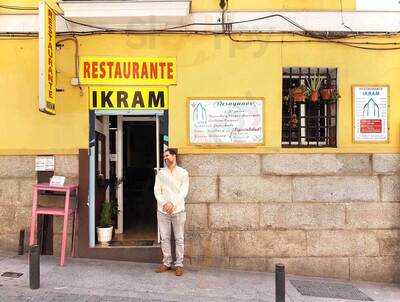 Restaurante Ikram