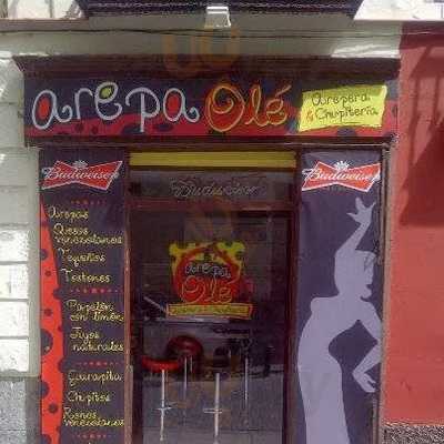 Arepa Ole Chueca