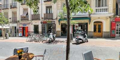 Restaurante Taberneros