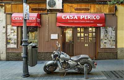 Restaurante Casa Perico