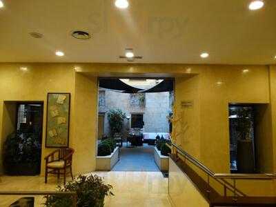 Hotel Catalonia Puerta Del Sol Restaurant