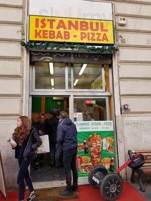 istanbul Kebab, Roma