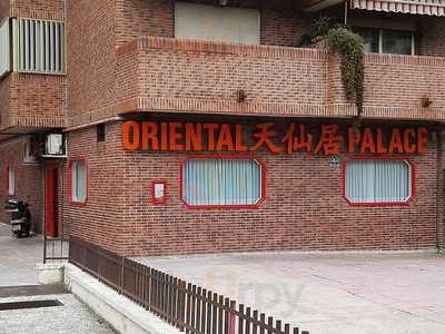 Restaurante Oriental Palace