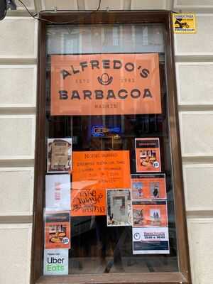 Alfredo's Barbacoa