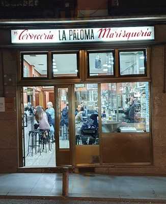 Bar La Paloma