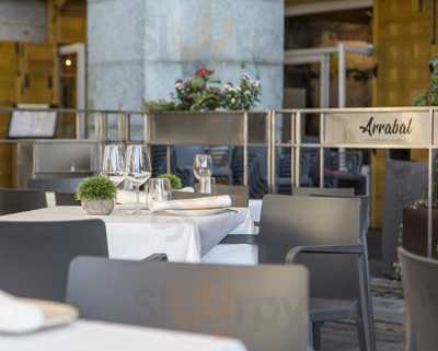 Restaurante Arrabal