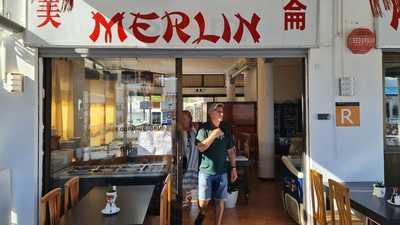 Merlin Chinese Buffet