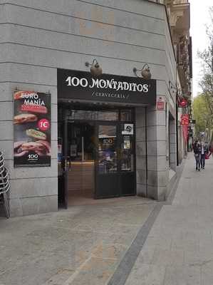 100 Montaditos Princesa