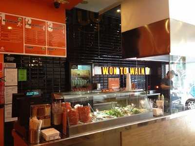 Wok To Walk