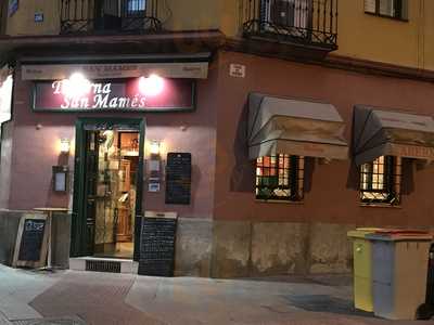 Restaurante San Mamés