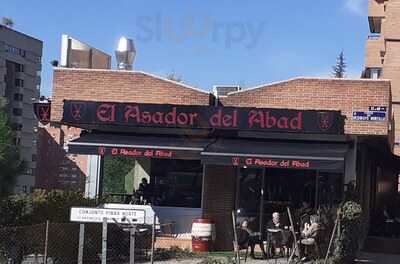 El Asador Del Abad