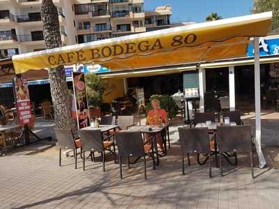 Cafe Bodega 80