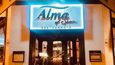 Restaurante Alma Of Spain