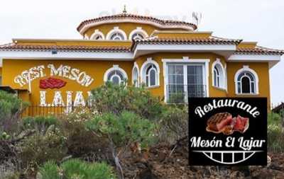 Restaurante Meson El Lajar