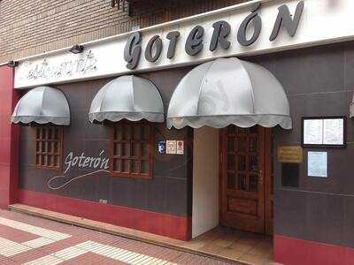 Restaurante Goterón