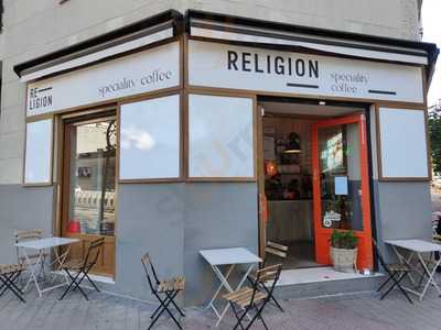 Religion Speciality Coffee