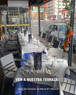 Restaurante Compostela 57