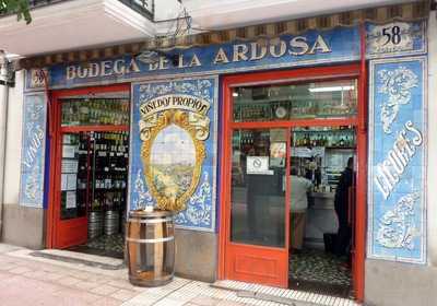 Bodega La Ardosa