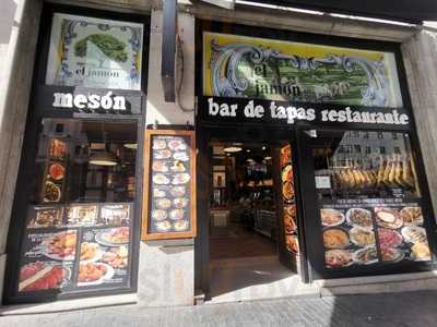 El Jamon De Gran Via