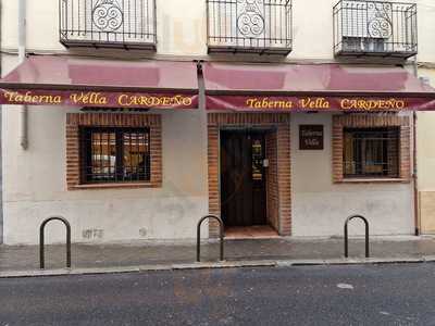 Taberna Vella Cardeno