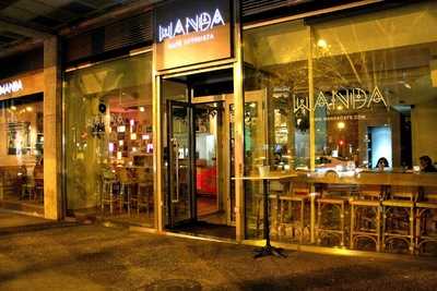 Wanda Café Optimista