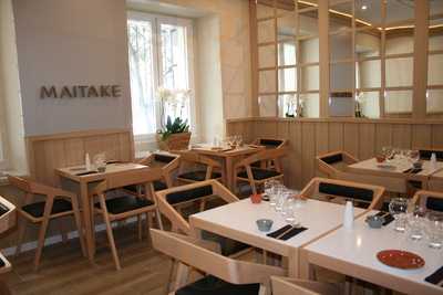 Maitake Restaurante Japones