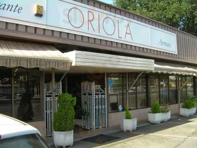 Restaurante Oriola