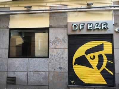 Df Bar Larra