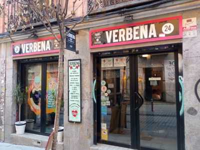 Verbena Bar