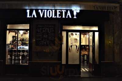 La Violeta