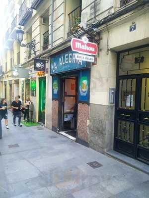 La Alegria